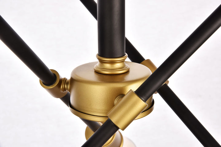 Axel Flush Mount by Living District - view 4