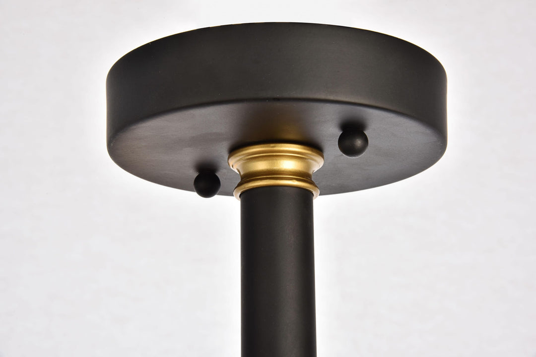 Axel Flush Mount by Living District - view 5