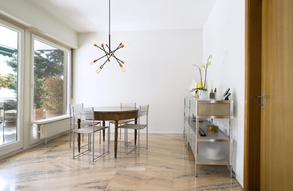 Axel Chandelier by Living District - view 2
