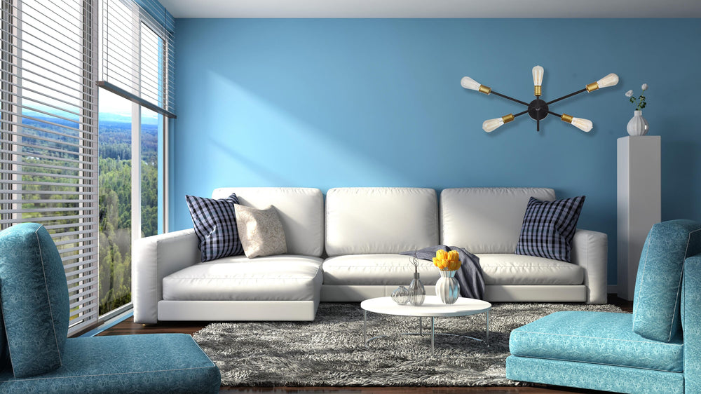 Axel Vanity Light by Living District - view 2