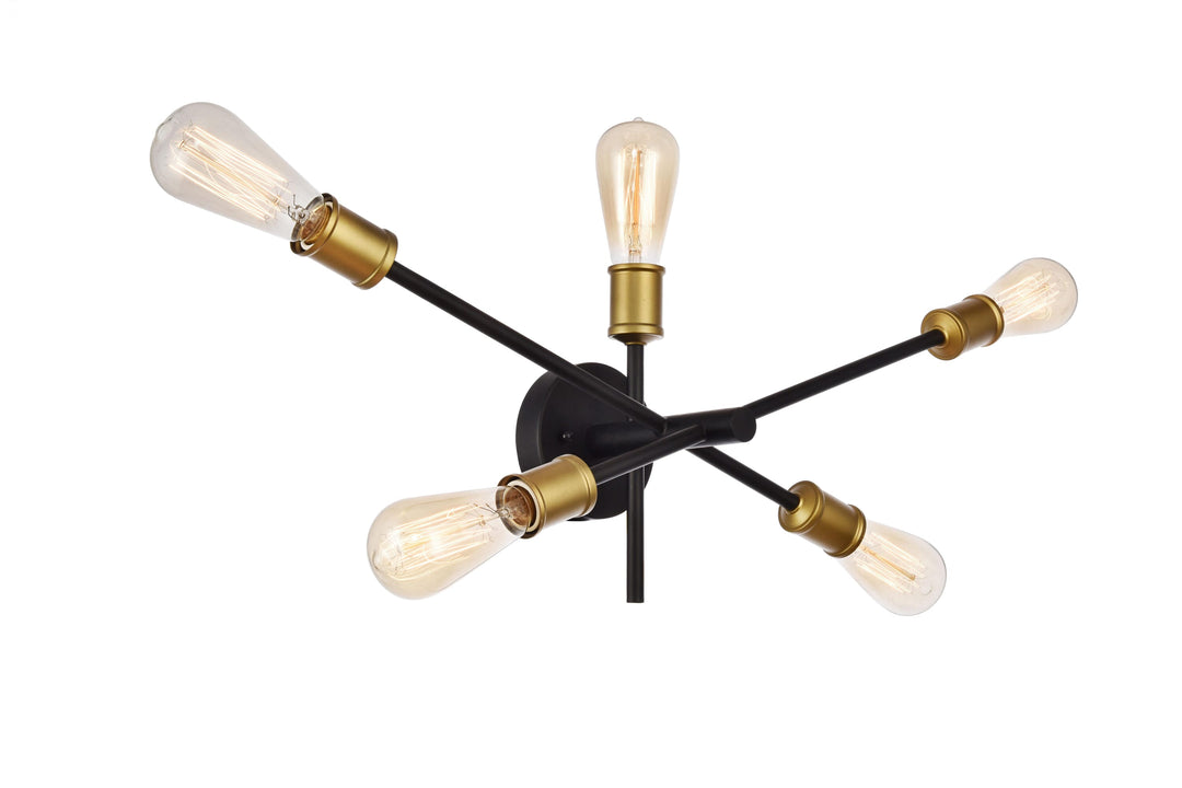 Axel Vanity Light by Living District - view 3