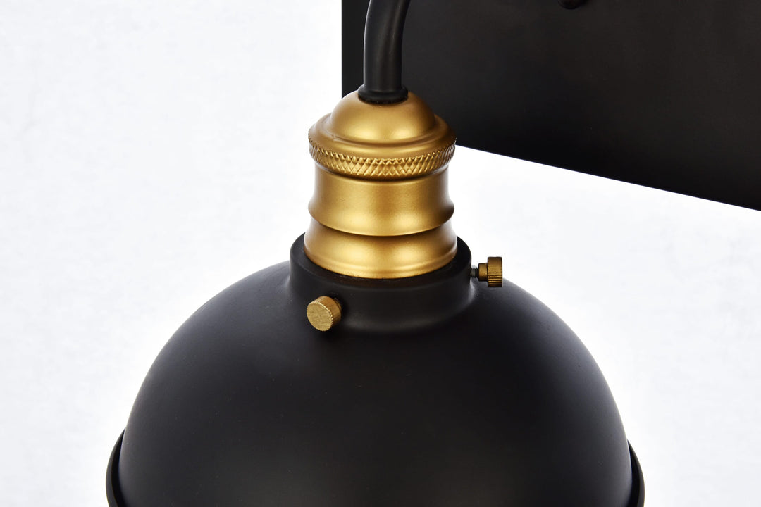 Anders Vanity Light by Living District - view 4