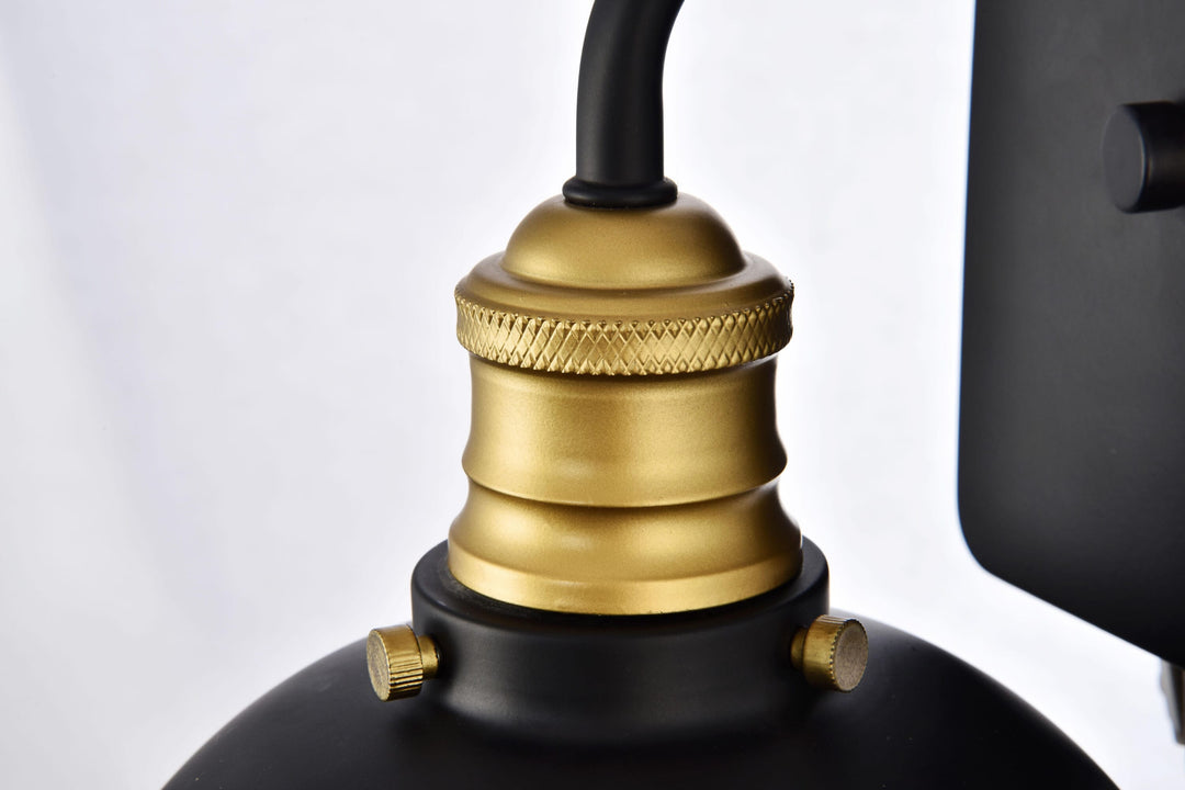 Anders Wall Sconce by Living District - view 4