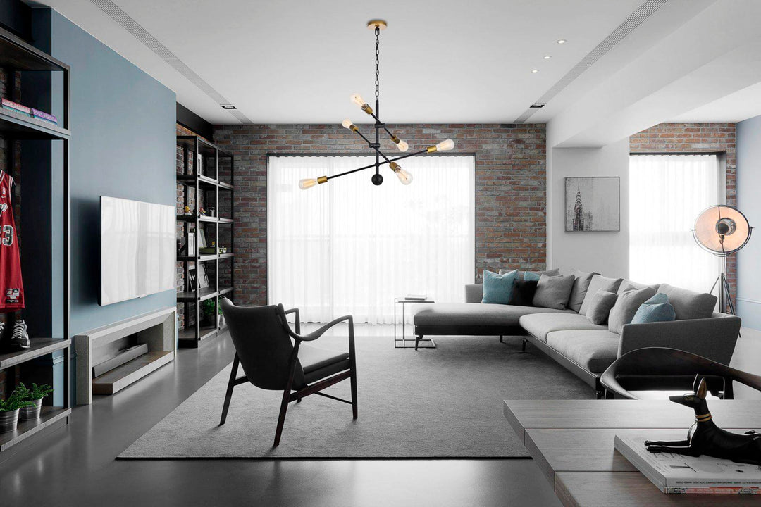 Axel Pendant by Living District - view 50