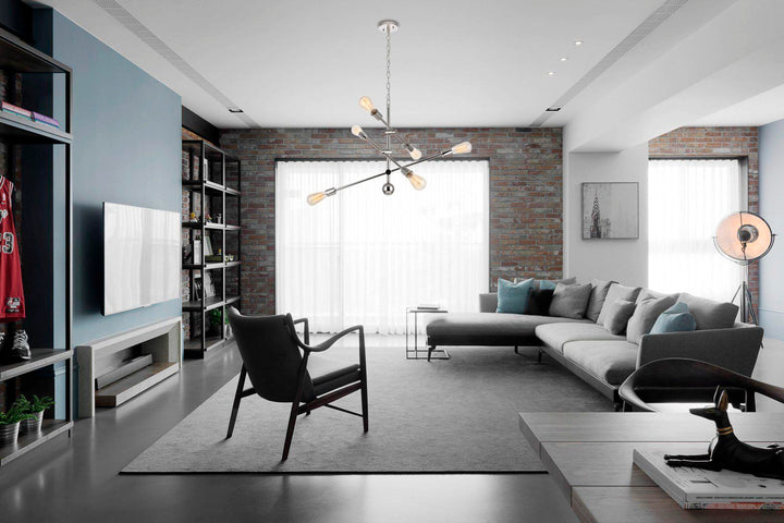 Axel Pendant by Living District - view 68