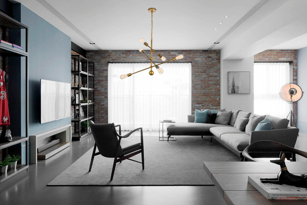 Axel Pendant by Living District - view 62