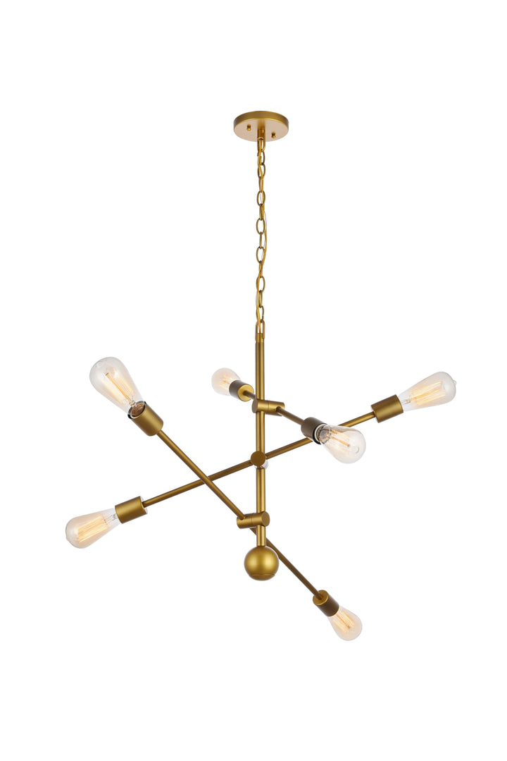 Axel Pendant by Living District - view 64