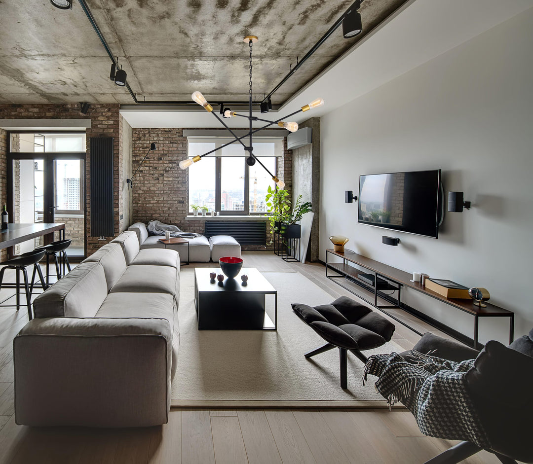 Axel Pendant by Living District - view 74