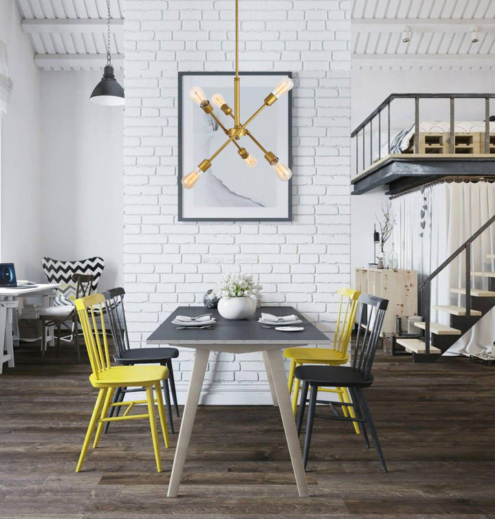 Axel Pendant by Living District - view 20