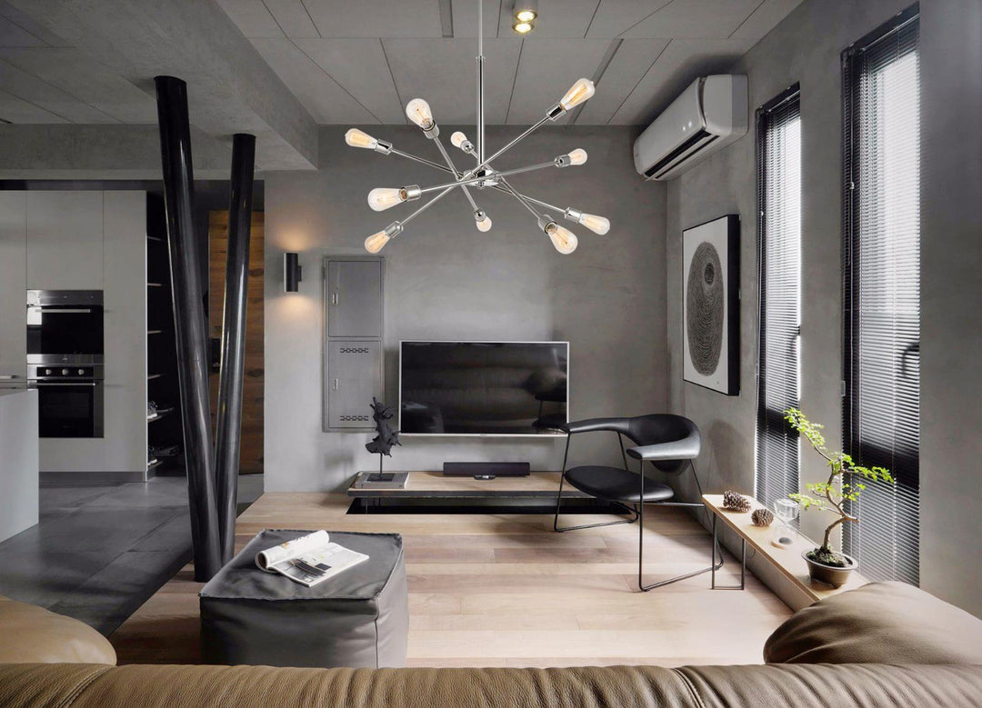 Axel Pendant by Living District - view 44