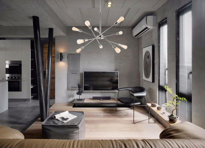 Axel Pendant by Living District - view 44