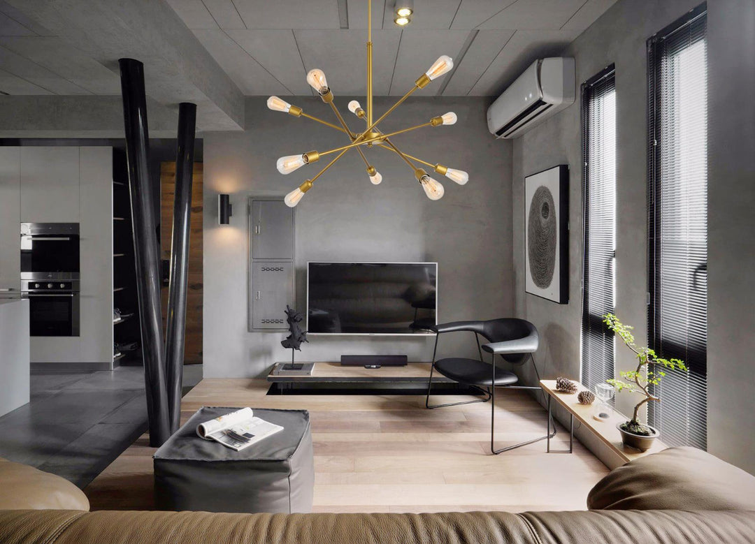 Axel Pendant by Living District - view 38