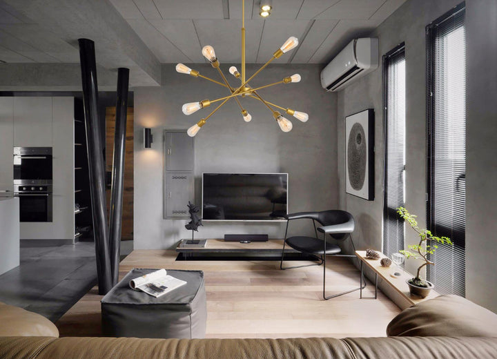 Axel Pendant by Living District - view 38