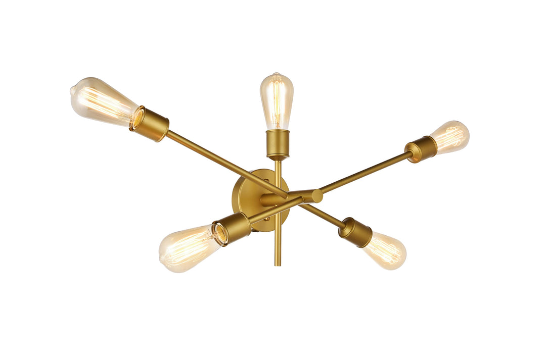 Axel Vanity Light by Living District - view 9