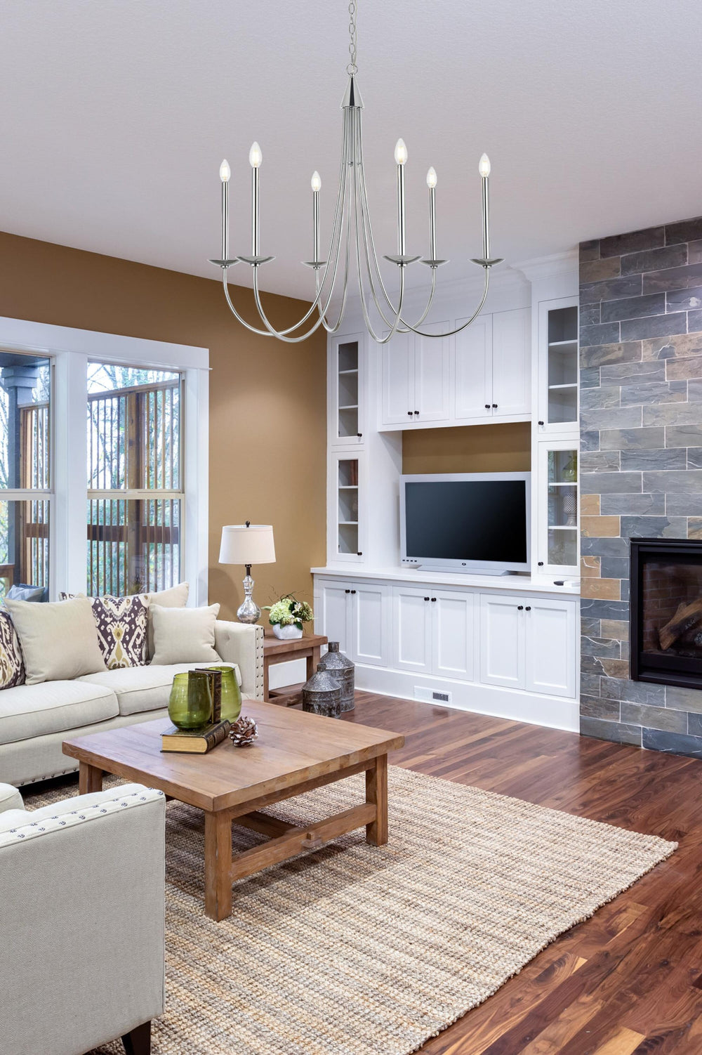 Cohen Chandelier by Living District - view 2