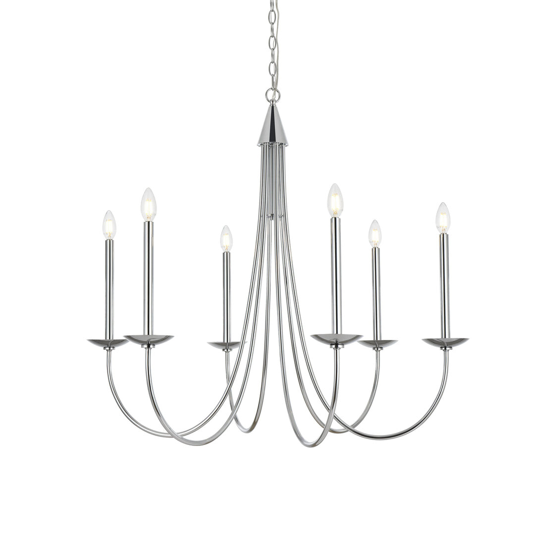 Cohen Chandelier by Living District - view 3