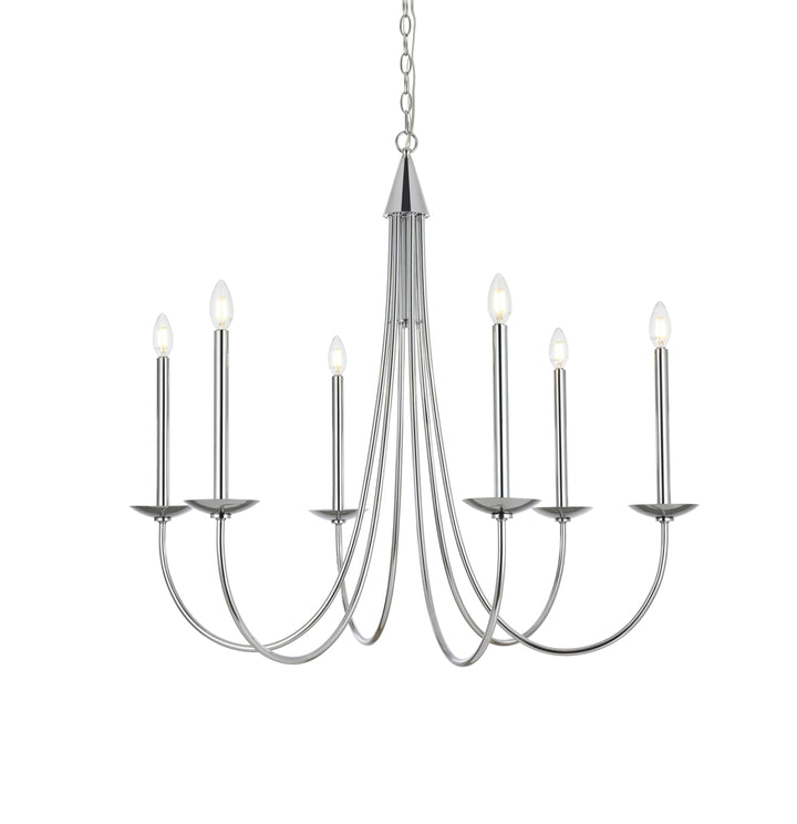Cohen Chandelier by Living District - view 3