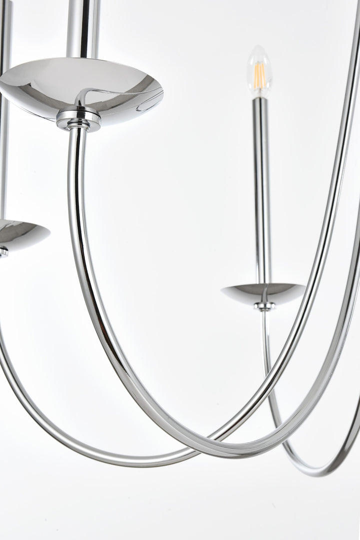Cohen Chandelier by Living District - view 6