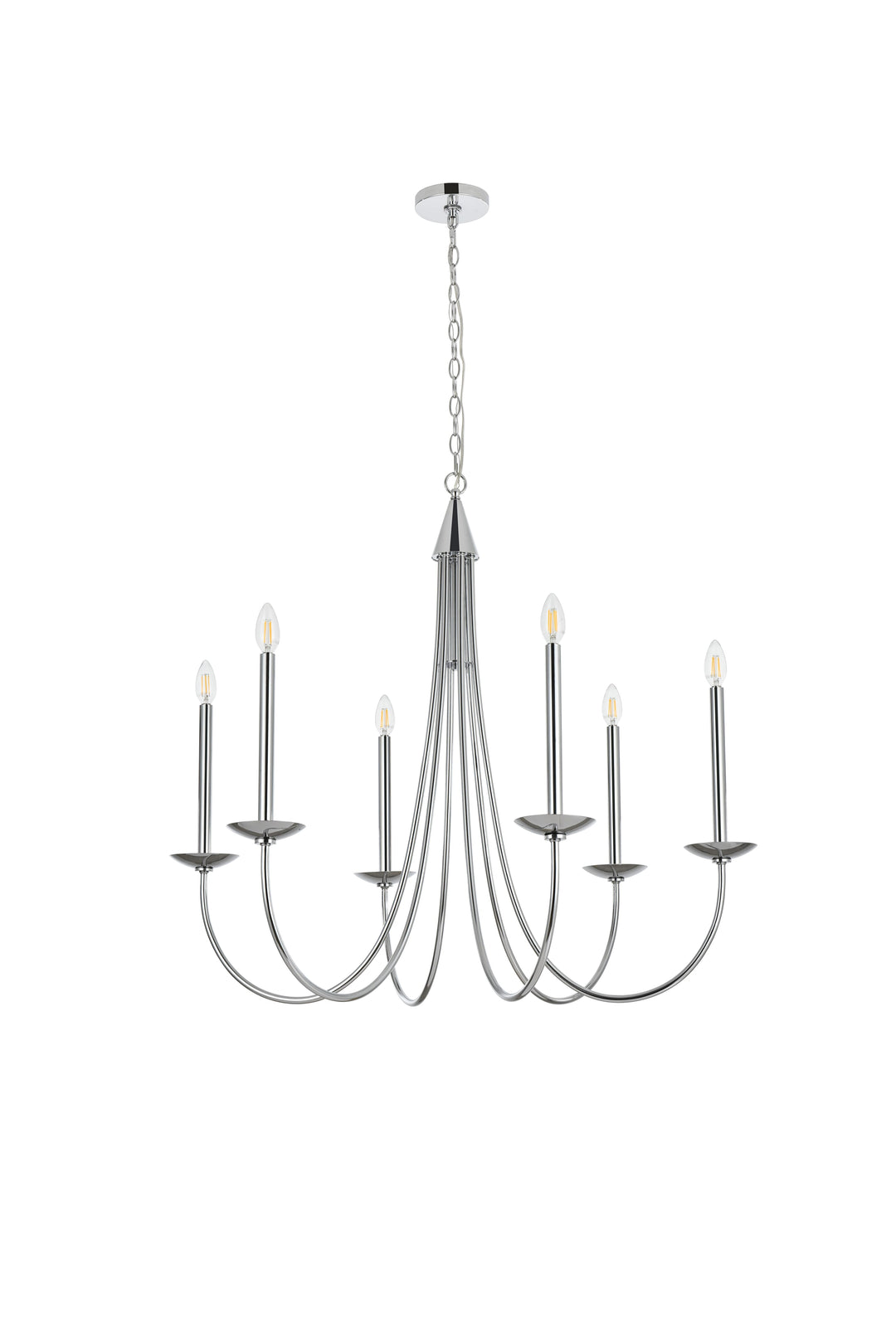 Cohen Chandelier by Living District - view 7