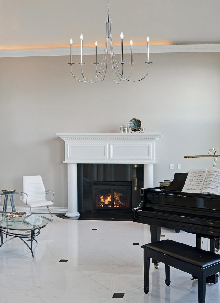Cohen Chandelier by Living District - view 11