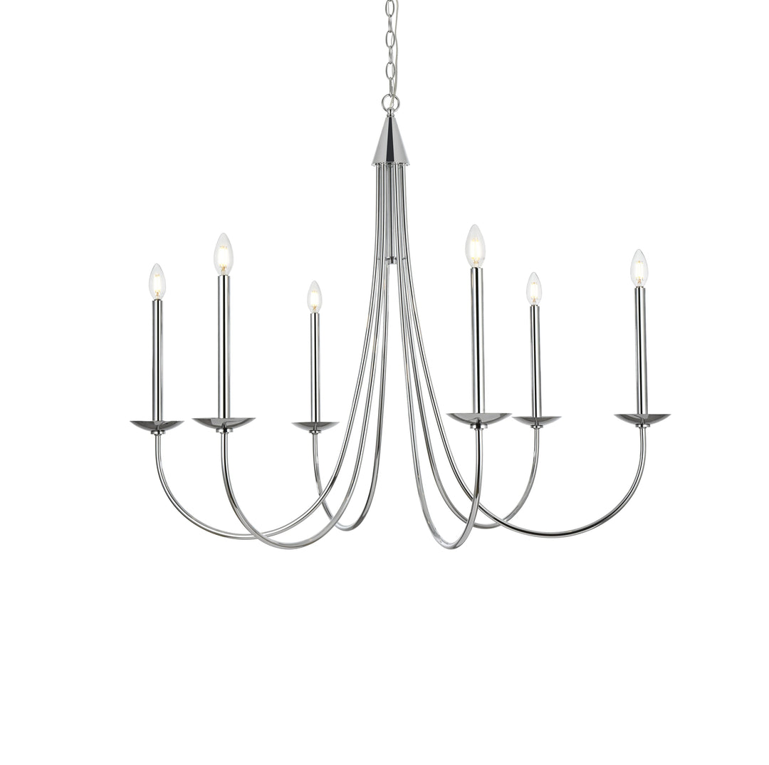 Cohen Chandelier by Living District - view 12