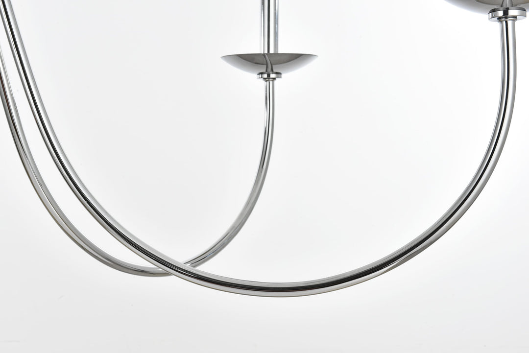 Cohen Chandelier by Living District - view 15
