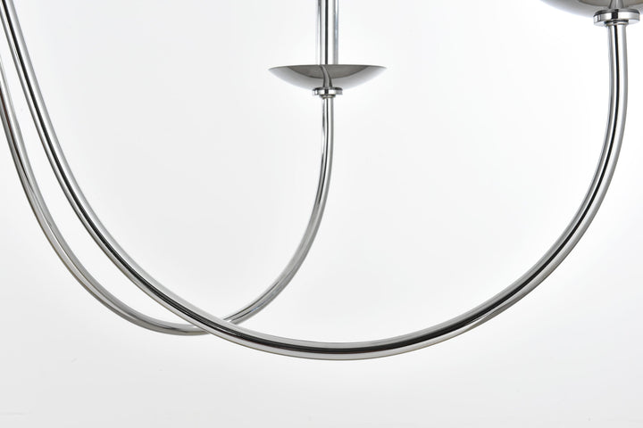 Cohen Chandelier by Living District - view 15