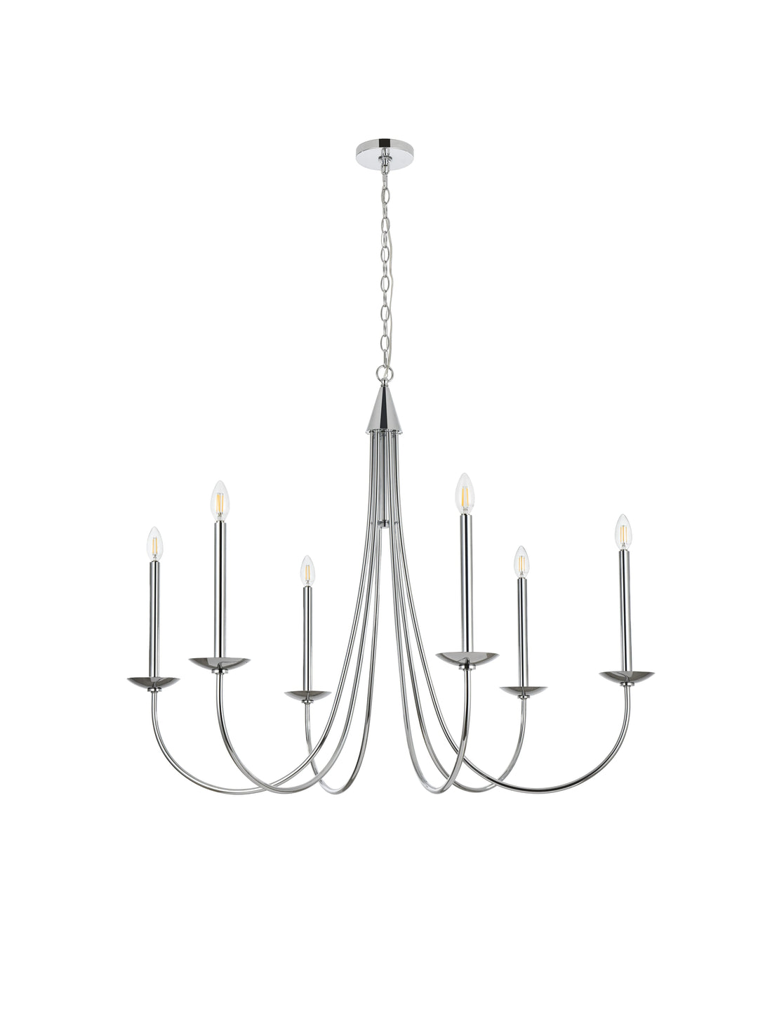 Cohen Chandelier by Living District - view 16