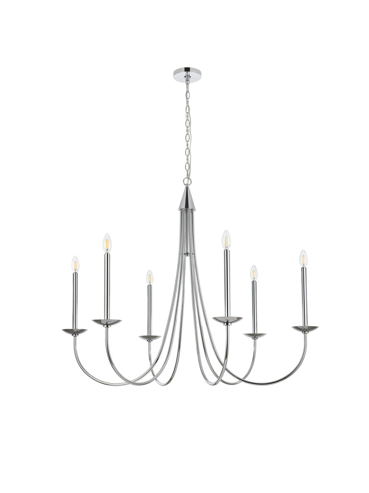 Cohen Chandelier by Living District - view 16