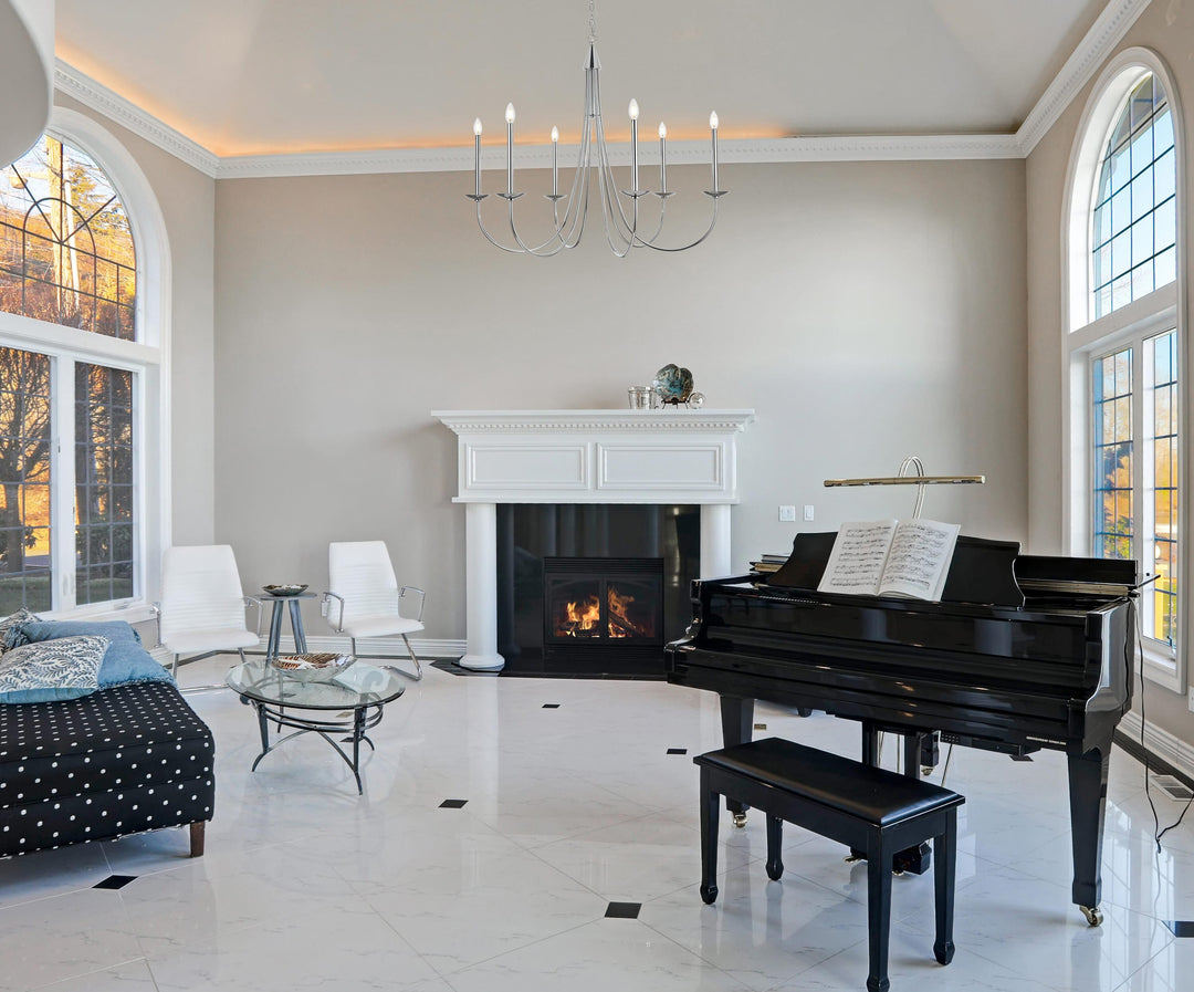 Cohen Chandelier by Living District - view 17