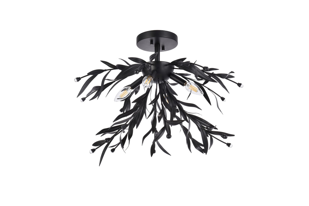 Priscilla Flush Mount by Living District - view 15