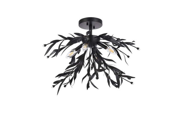 Priscilla Flush Mount by Living District - view 15