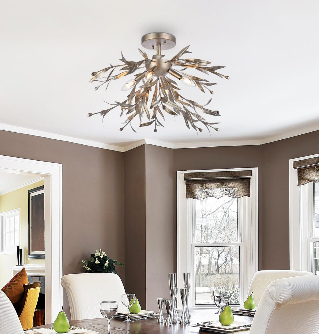 Priscilla Flush Mount by Living District - view 26