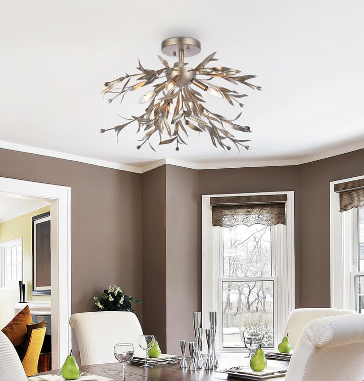 Priscilla Flush Mount by Living District - view 26