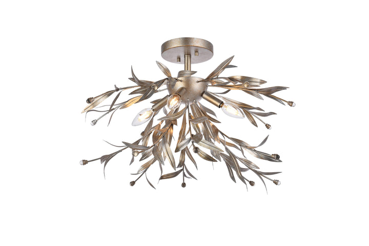 Priscilla Flush Mount by Living District - view 27
