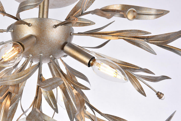 Priscilla Flush Mount by Living District - view 28