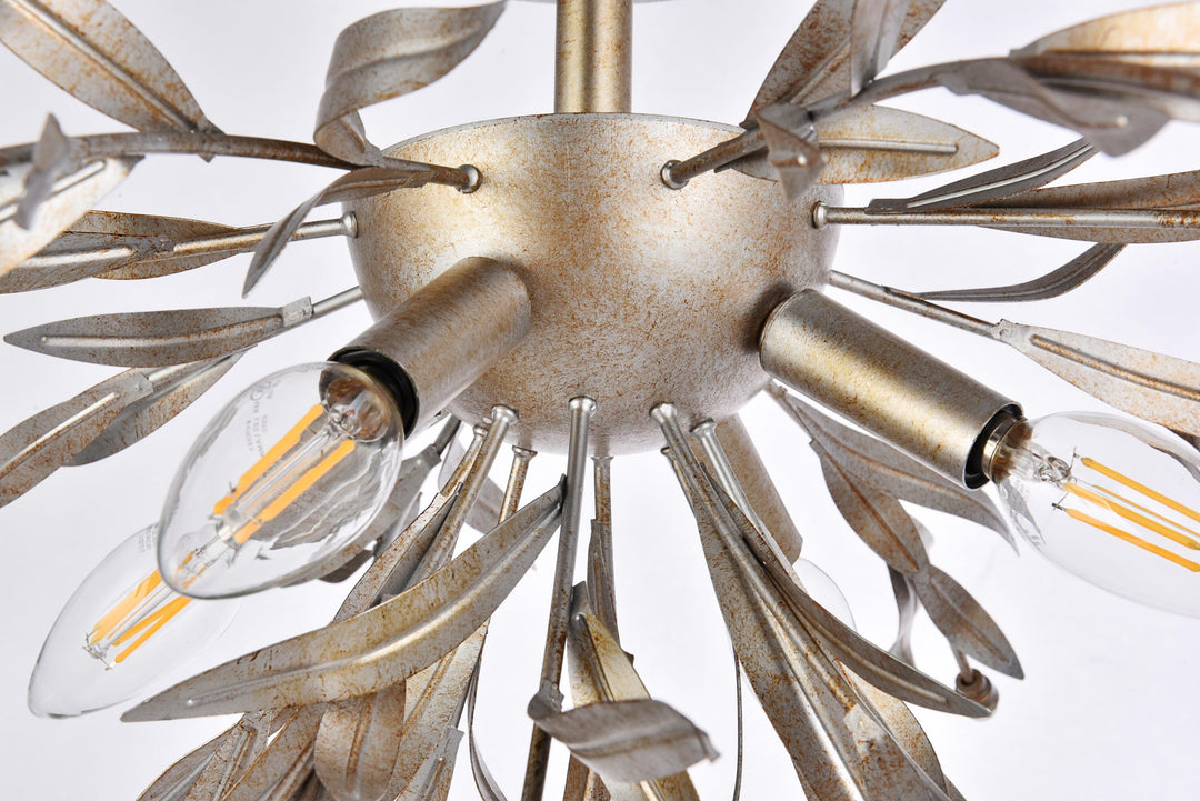 Priscilla Flush Mount by Living District - view 29