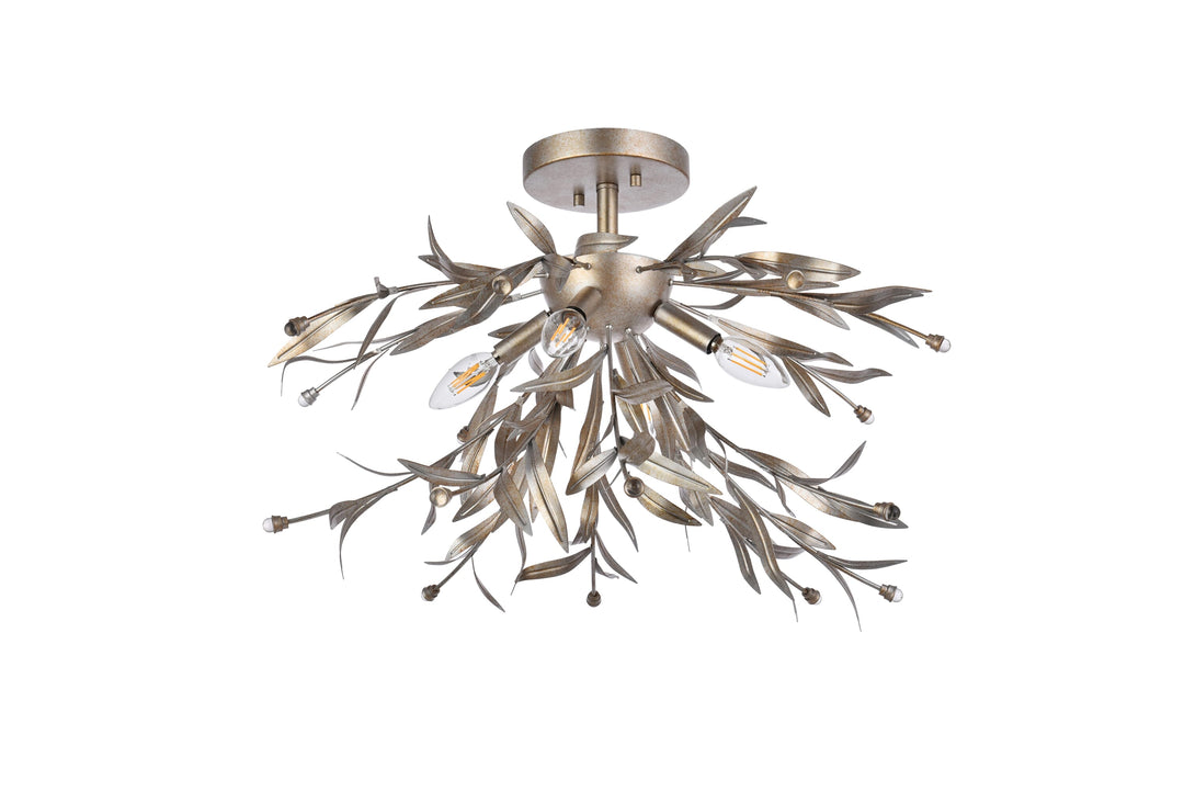Priscilla Flush Mount by Living District - view 31