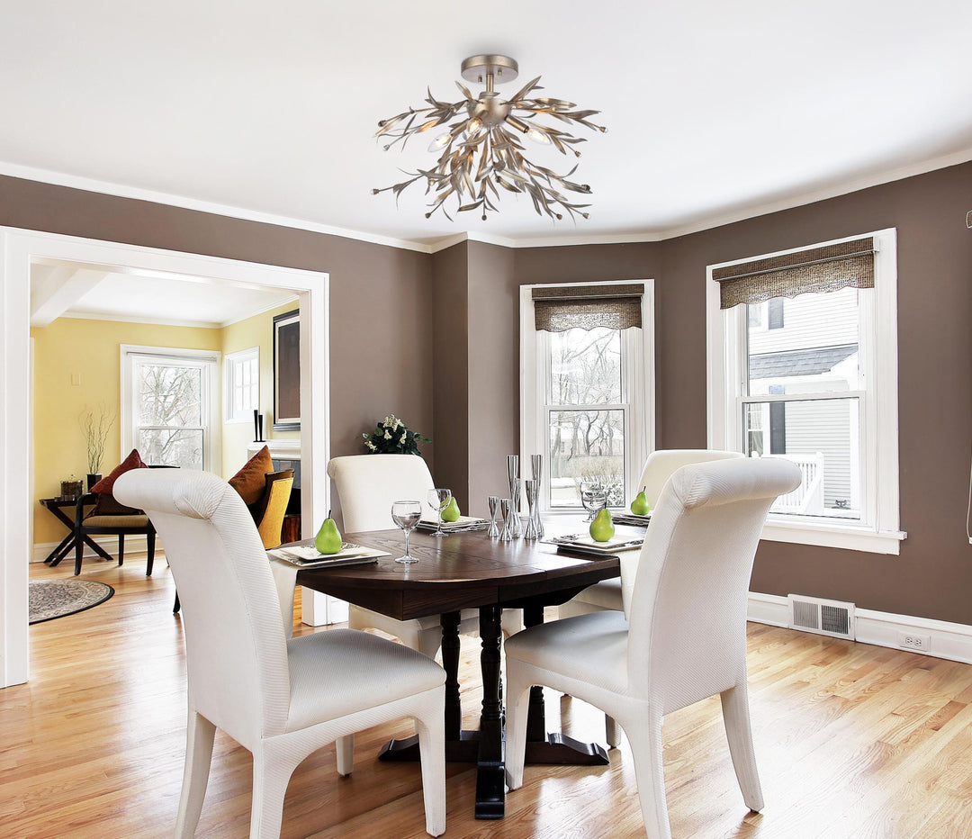 Priscilla Flush Mount by Living District - view 32