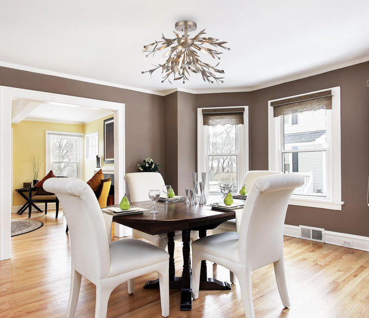 Priscilla Flush Mount by Living District - view 32