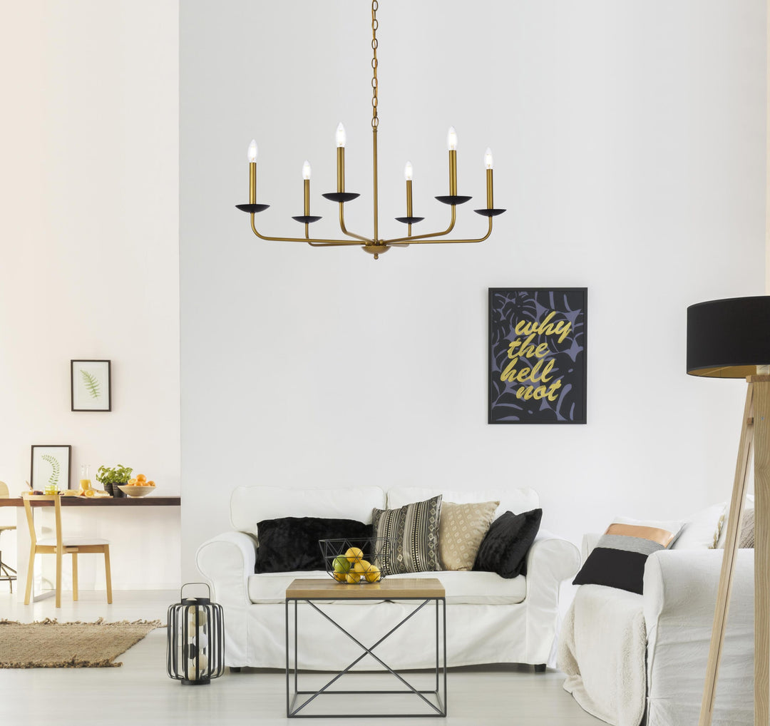 Cohen Pendant by Living District - view 32