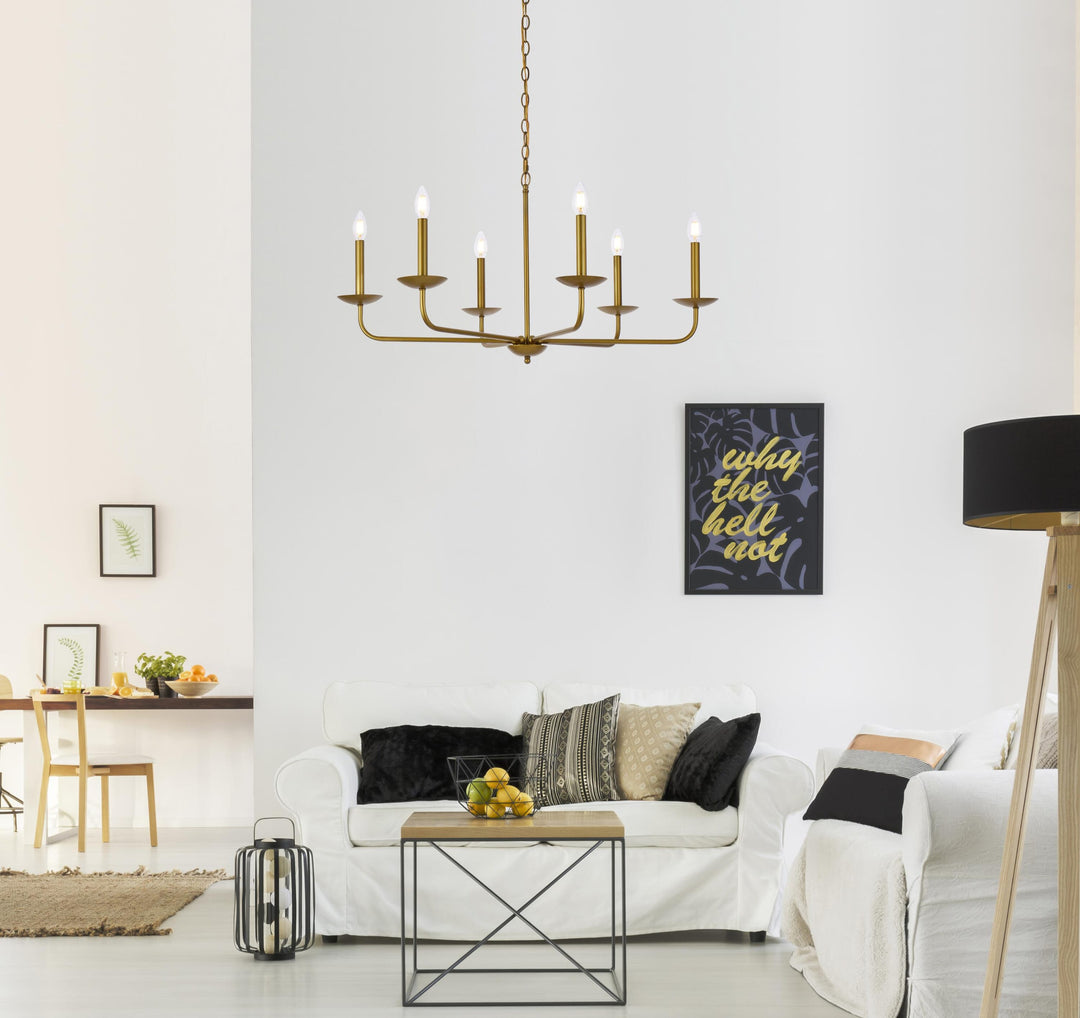 Cohen Pendant by Living District - view 38