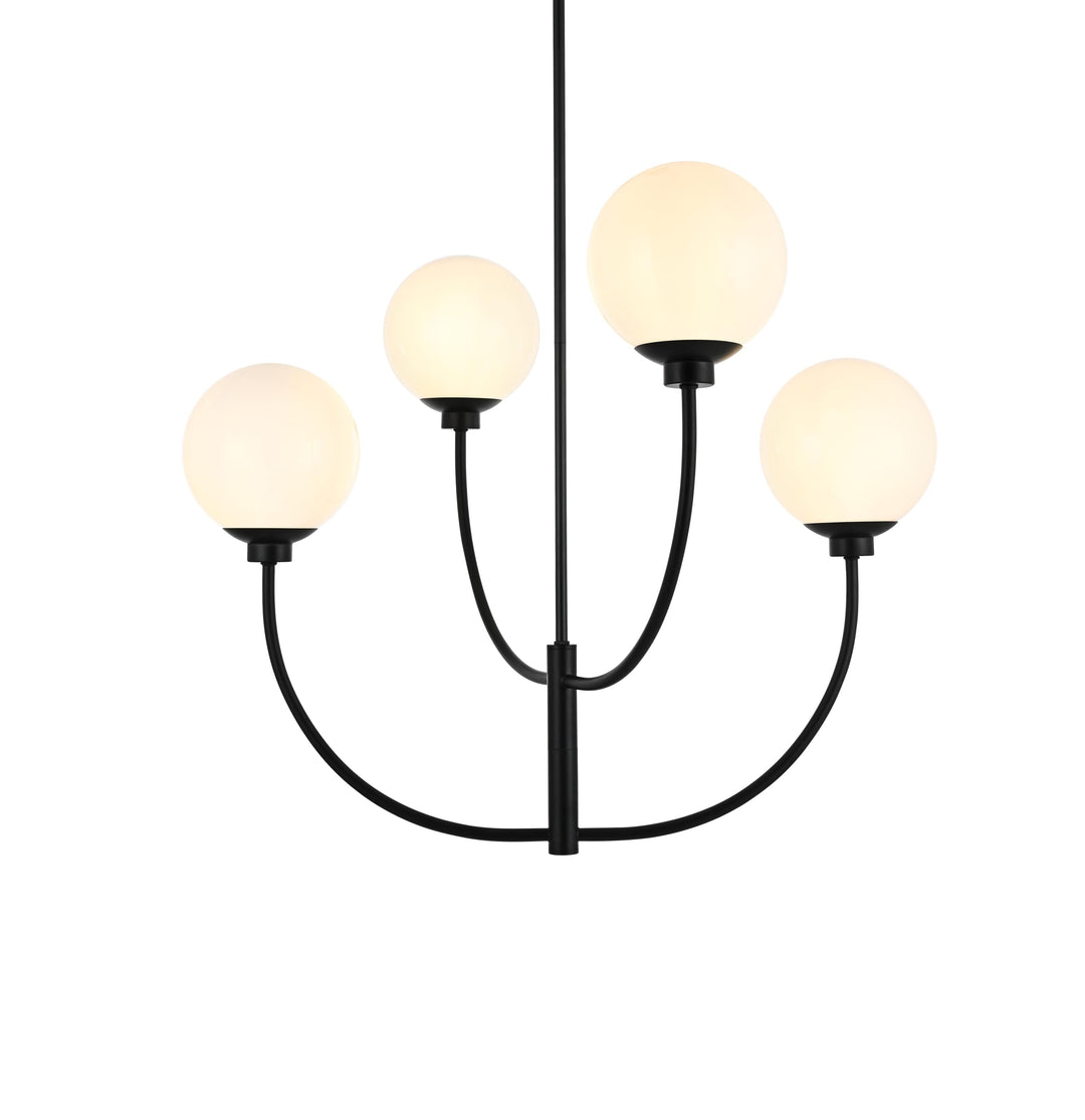 Nyomi Chandelier by Living District - view 9