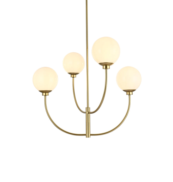 Nyomi Chandelier by Living District - view 21
