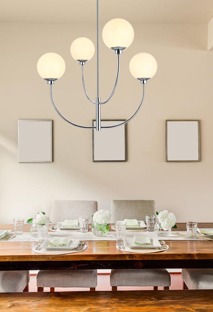 Nyomi Chandelier by Living District - view 32