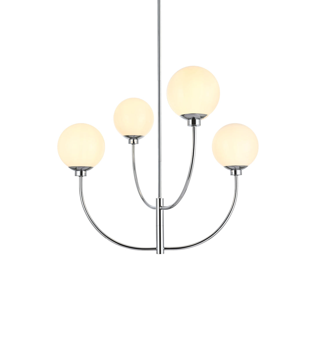 Nyomi Chandelier by Living District - view 33