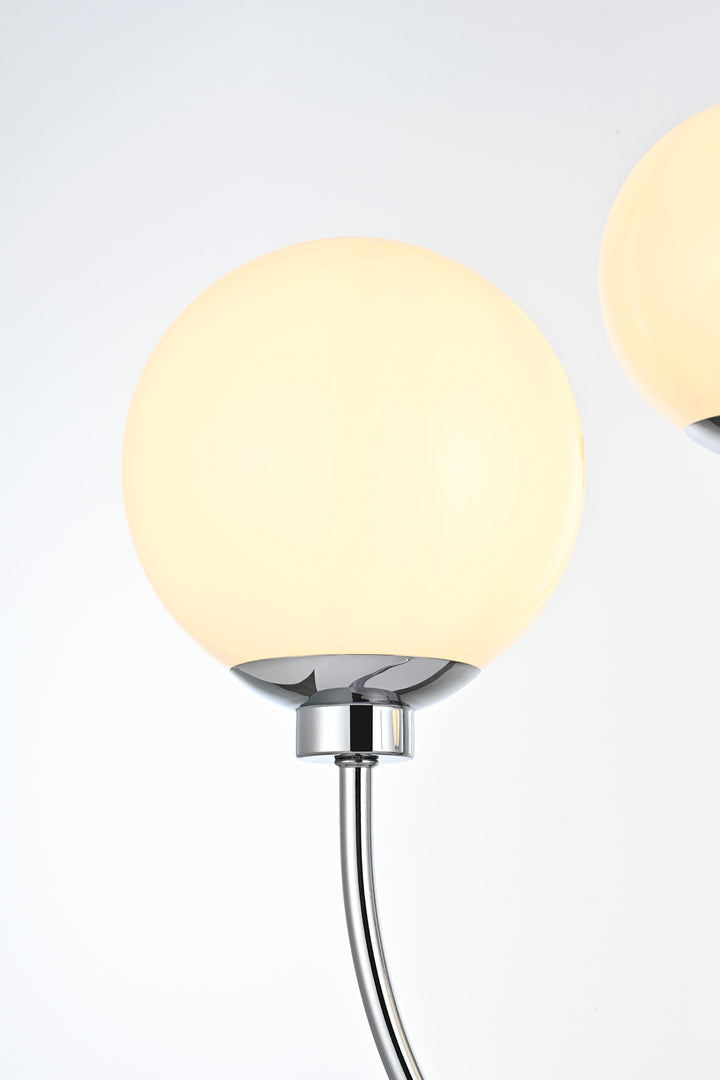 Nyomi Chandelier by Living District - view 34
