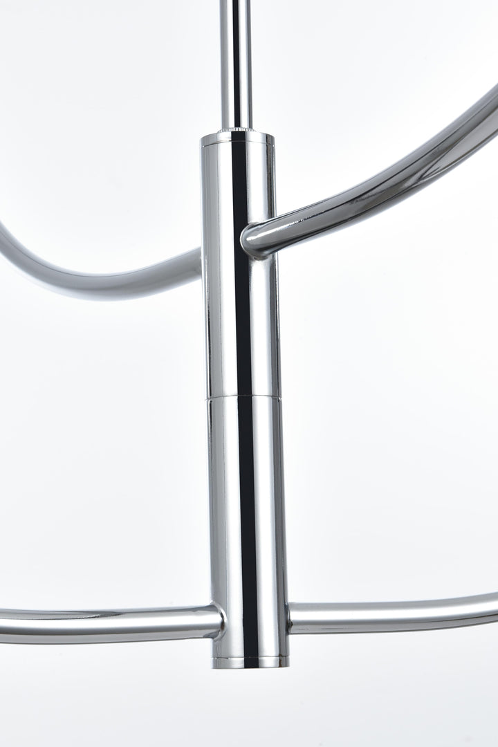Nyomi Chandelier by Living District - view 35