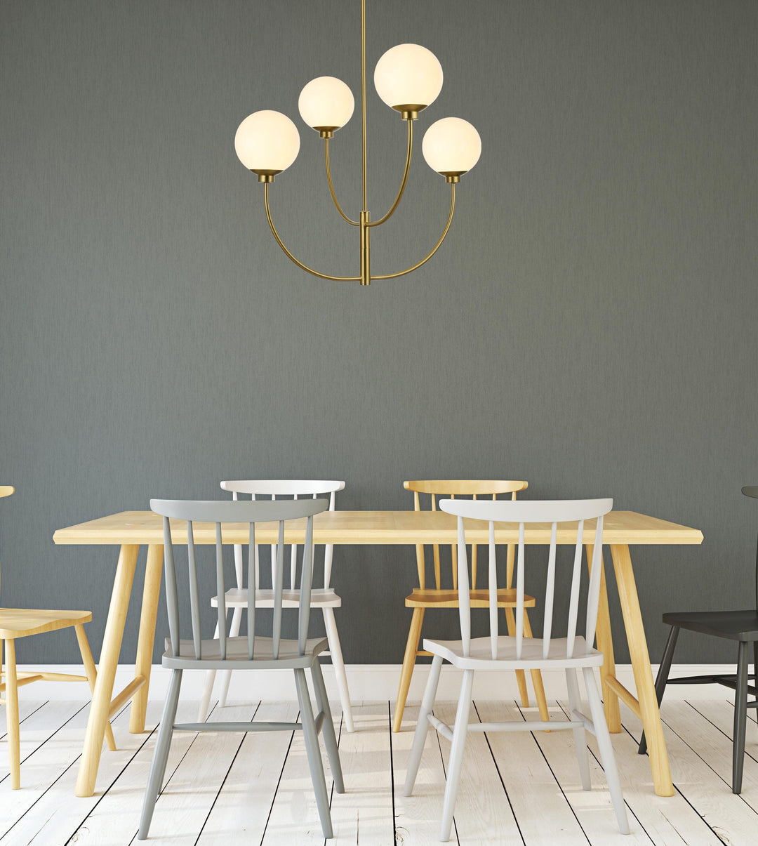 Nyomi Chandelier by Living District - view 44