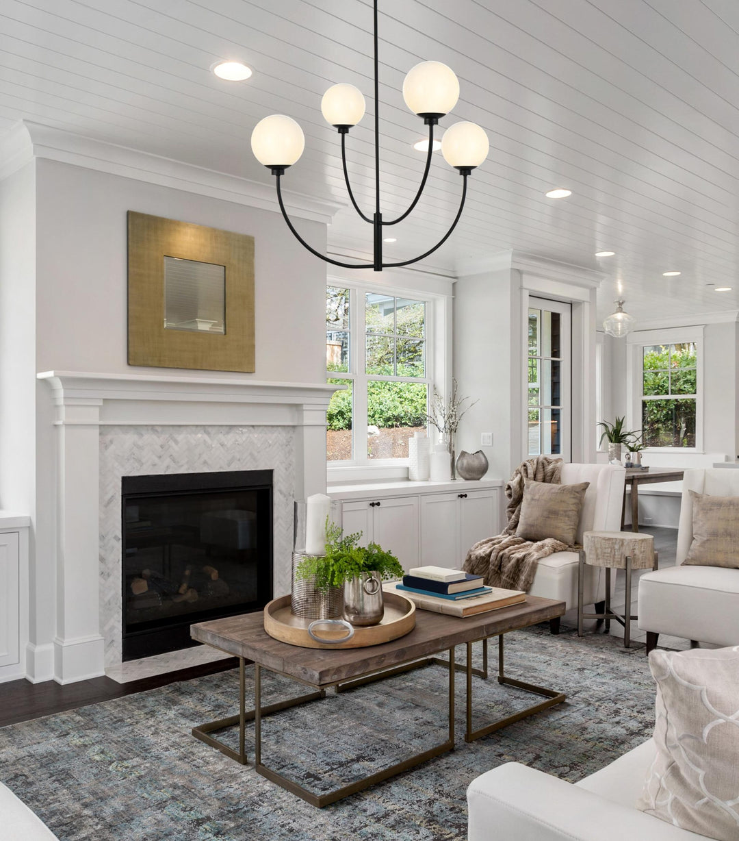 Nyomi Chandelier by Living District - view 56